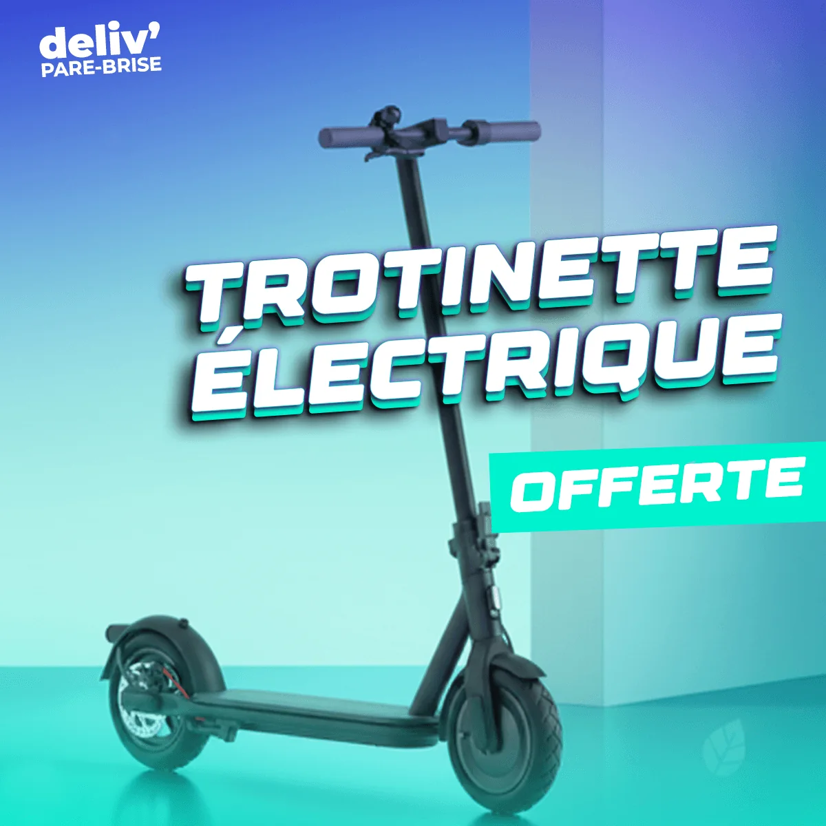 Trottinette Électrique