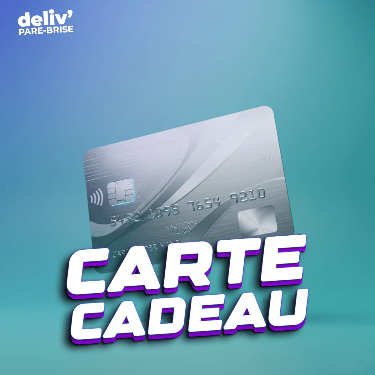 Carte Cadeau