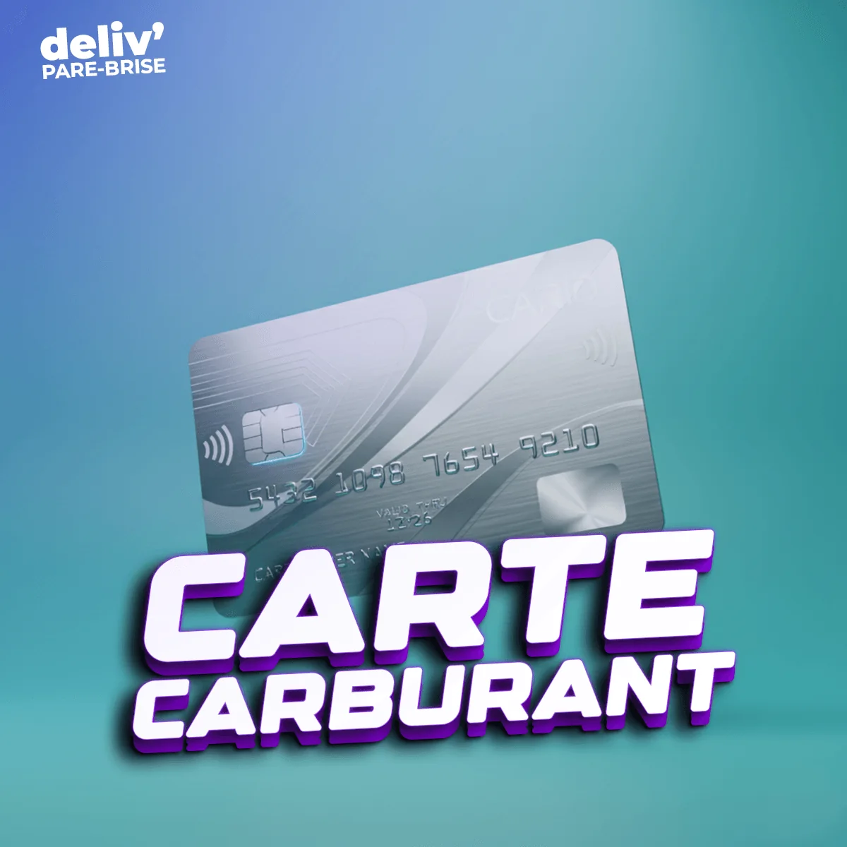 Carte Carburant