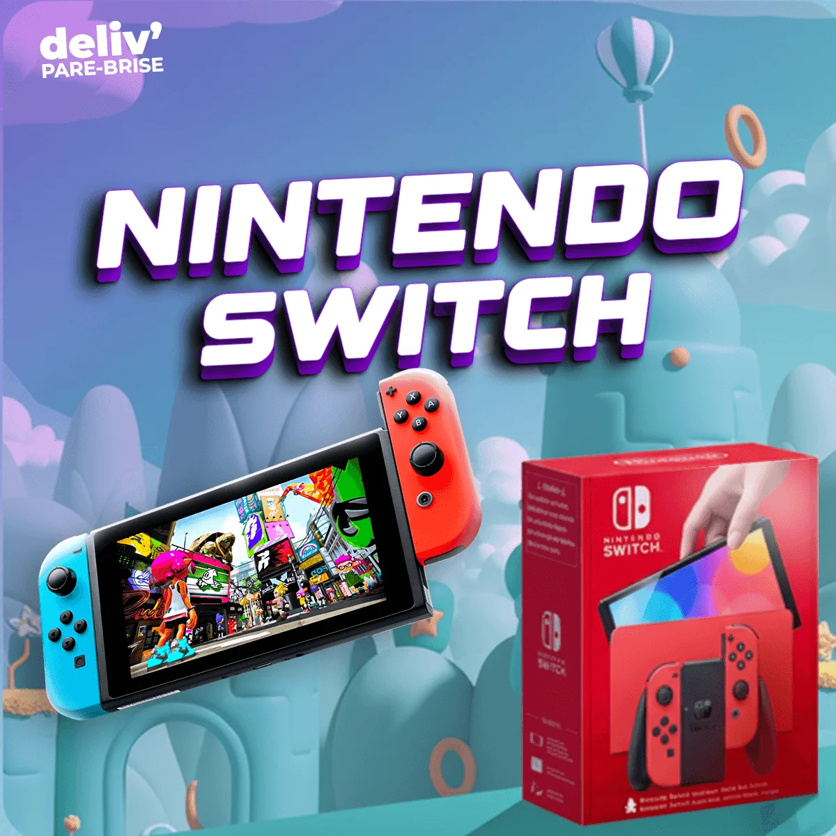 Nintendo Switch Lite