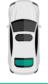 Lunette Arrière